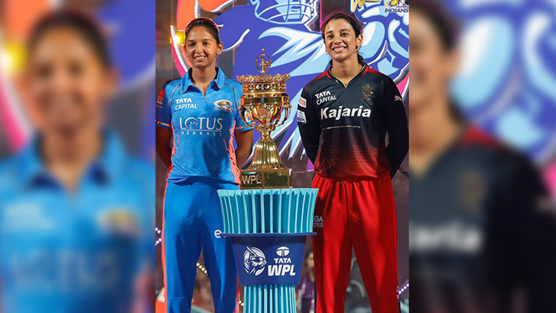 Womens Premier League: RCB win toss, opt to bat first against MI Womens Premier League: RCB win toss, opt to bat first against MI