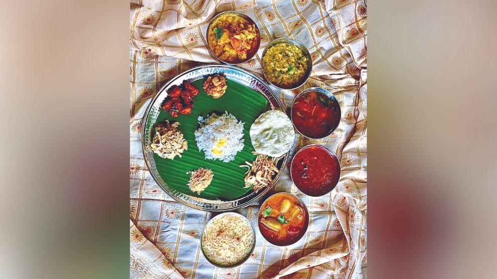 Ugadi specials in Chennai