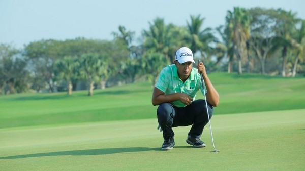Gujarat Open Golf Championship 2023: Anshul, Aman emerge early leaders