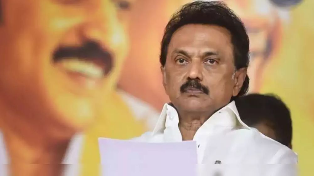 Cuddalore cracker unit explosion: Stalin announces relief Cuddalore cracker unit explosion: Stalin announces relief