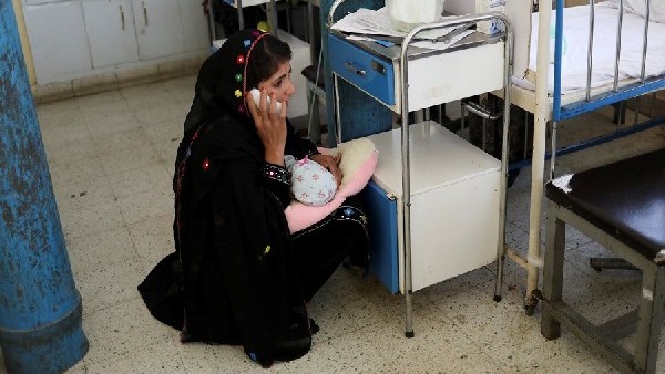 WHO report reveals health emergency situation in Afghanistan