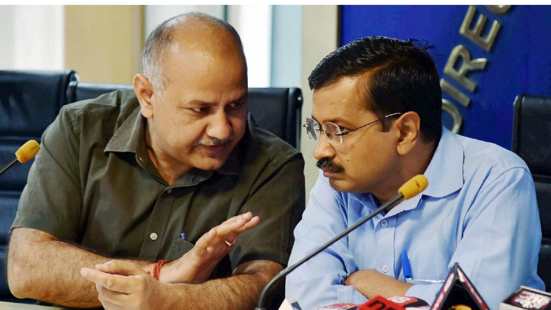 Sisodia arrested on false charges: Arvind Kejriwal