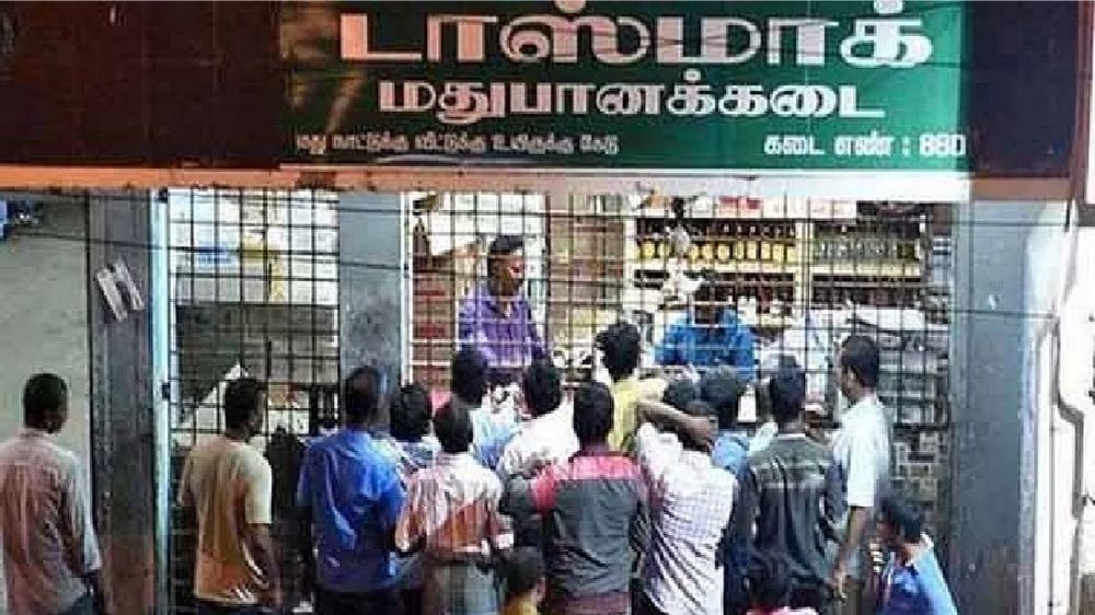 Cancel Tasmac tenders worth Rs 1,000 cr: Arappor to govt Cancel Tasmac tenders worth Rs 1,000 cr: Arappor to govt