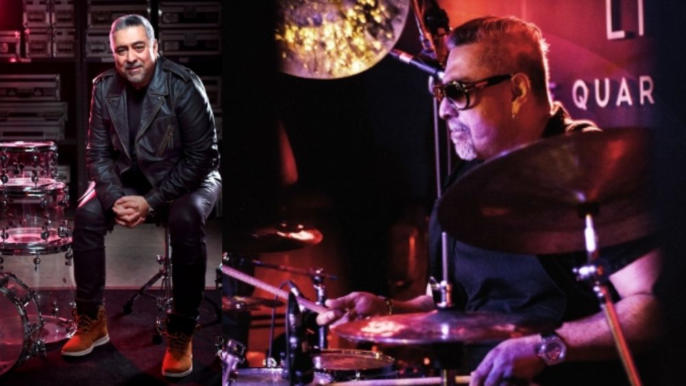 I didnt, the drums found me: Ranjit Barot I didnt, the drums found me: Ranjit Barot