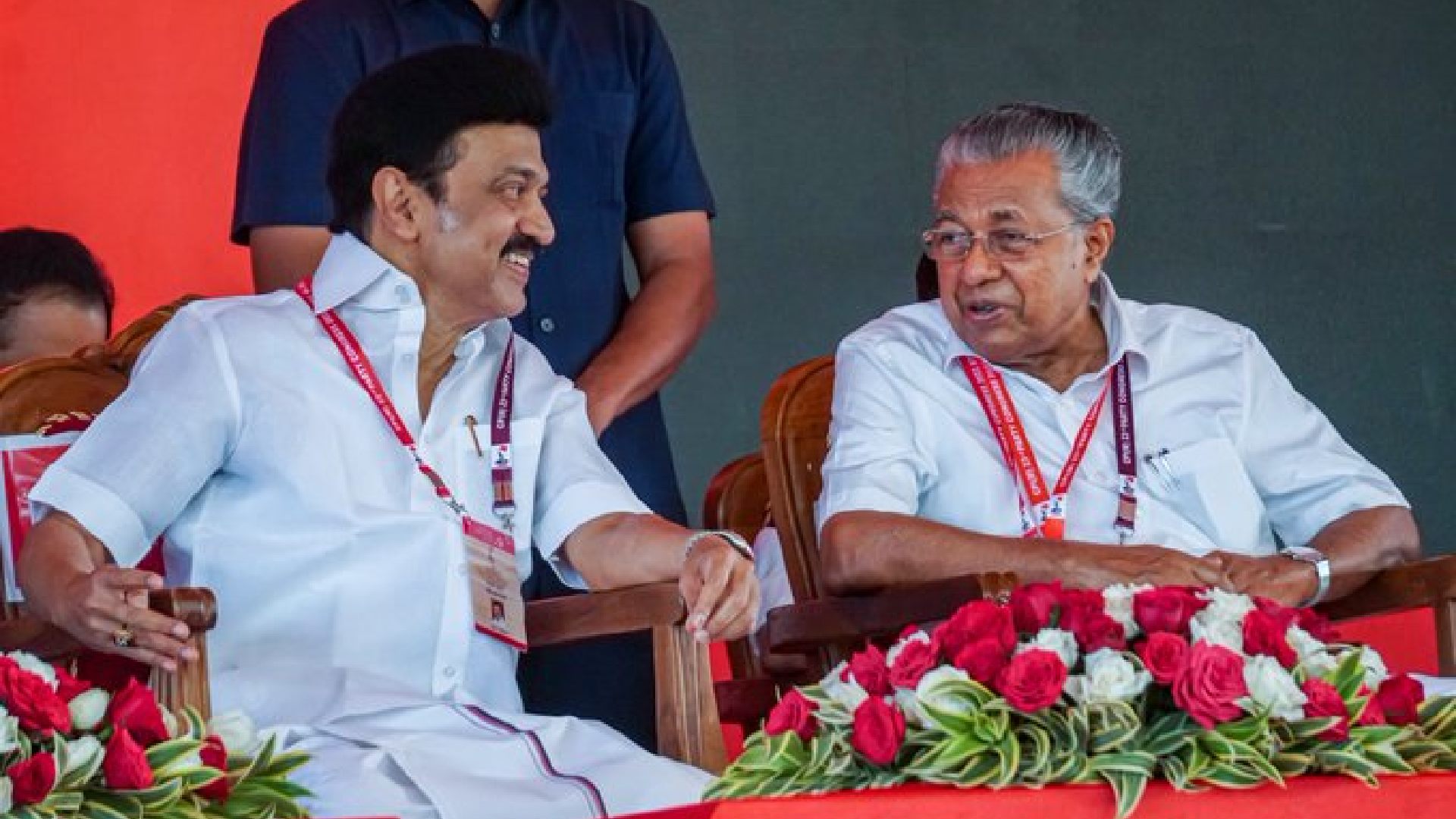Youve won hearts across country: Kerala CM wishes Stalin