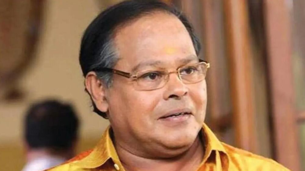 Mollywood actor Innocent passes away at 75