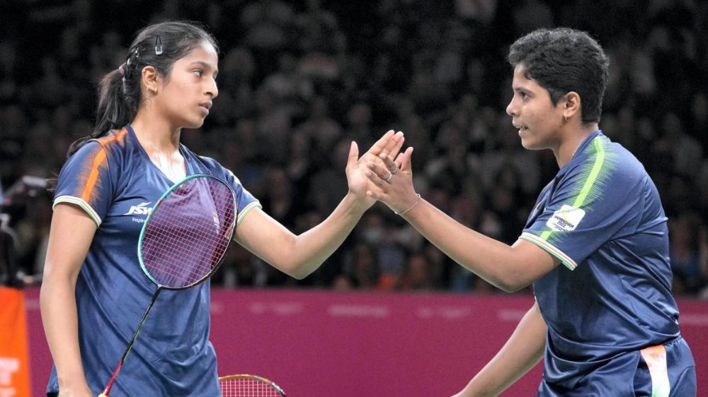 All England Champ: Treesa-Gayatri pair in quarters; Lakshya bowes out