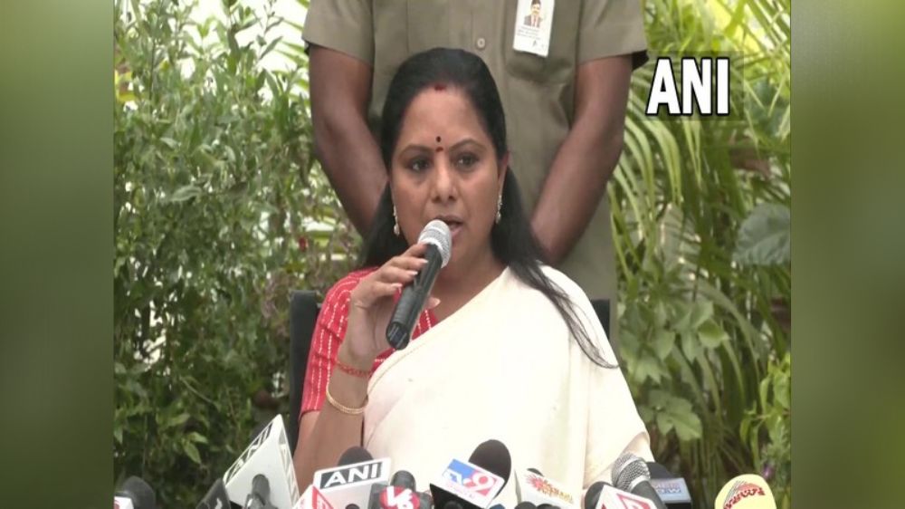 Delhi liquor policy case: K Kavitha to appear before ED today