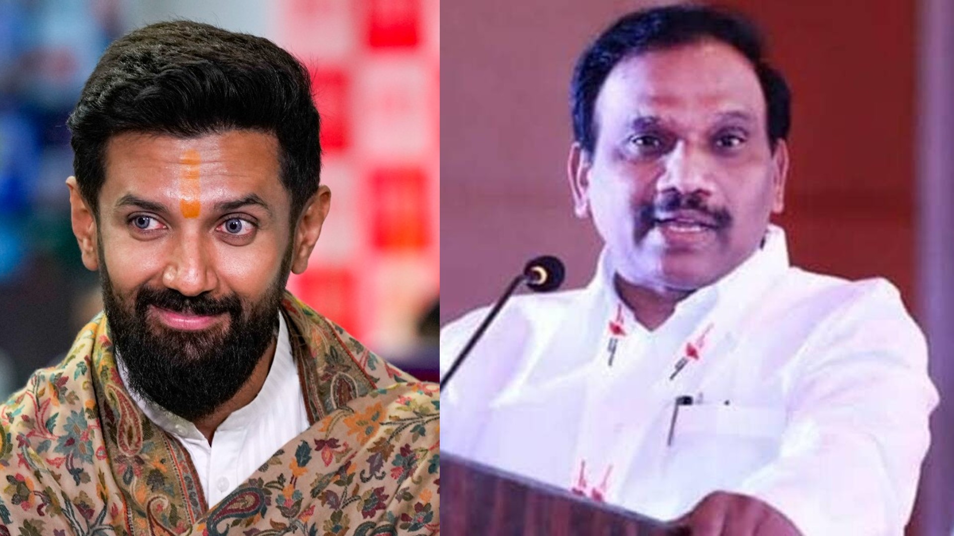 Don’t do B team work for BJP in TN: A Raja tells Paswan