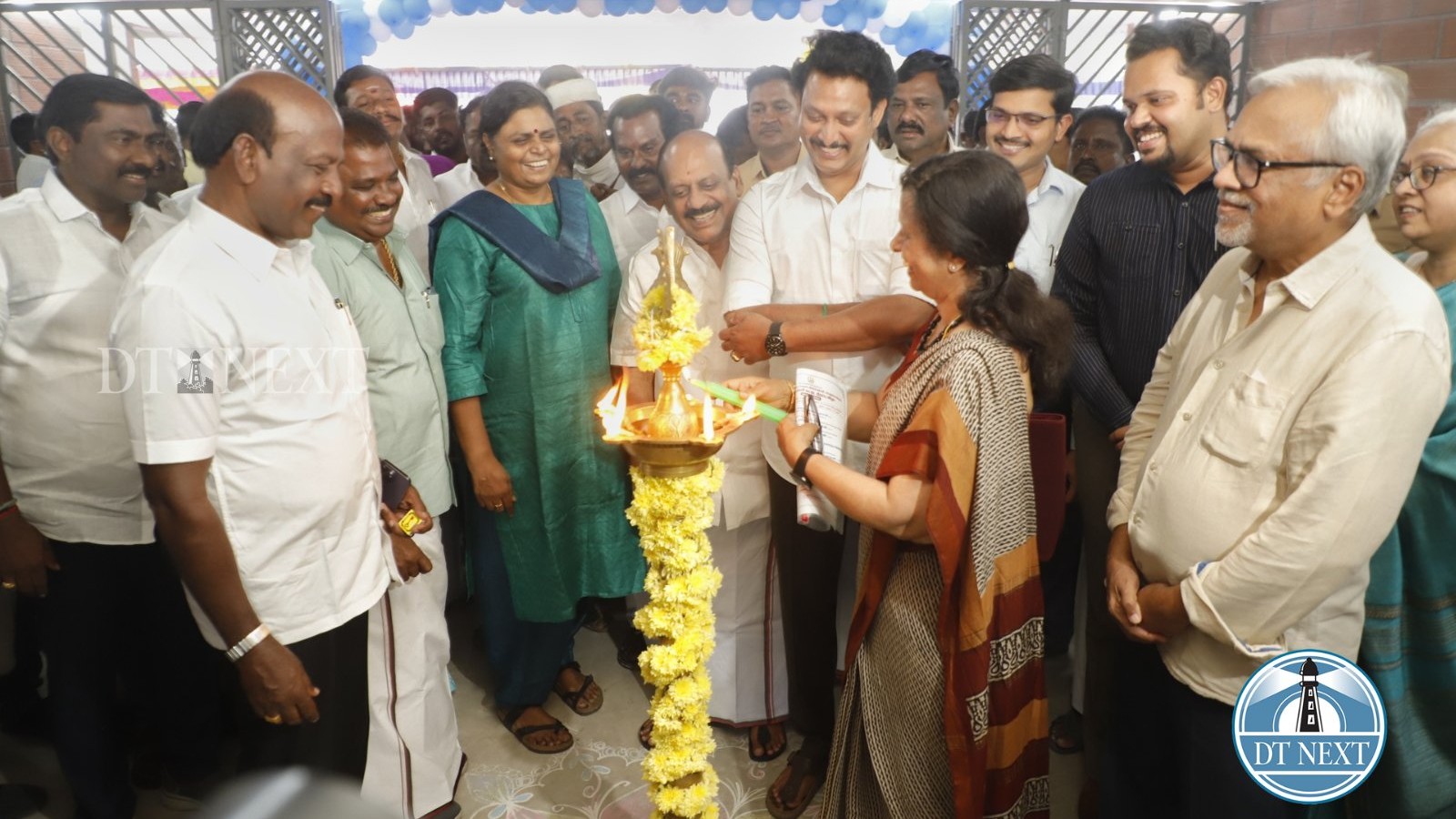 DT impact: Big relief for Perumbakkam school students after 18 months