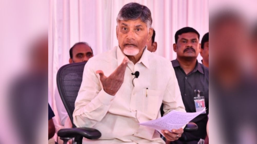 YSRCP will not come back to power: TDP chief
