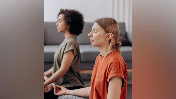 Mindfulness activities plays important role in improving mental health