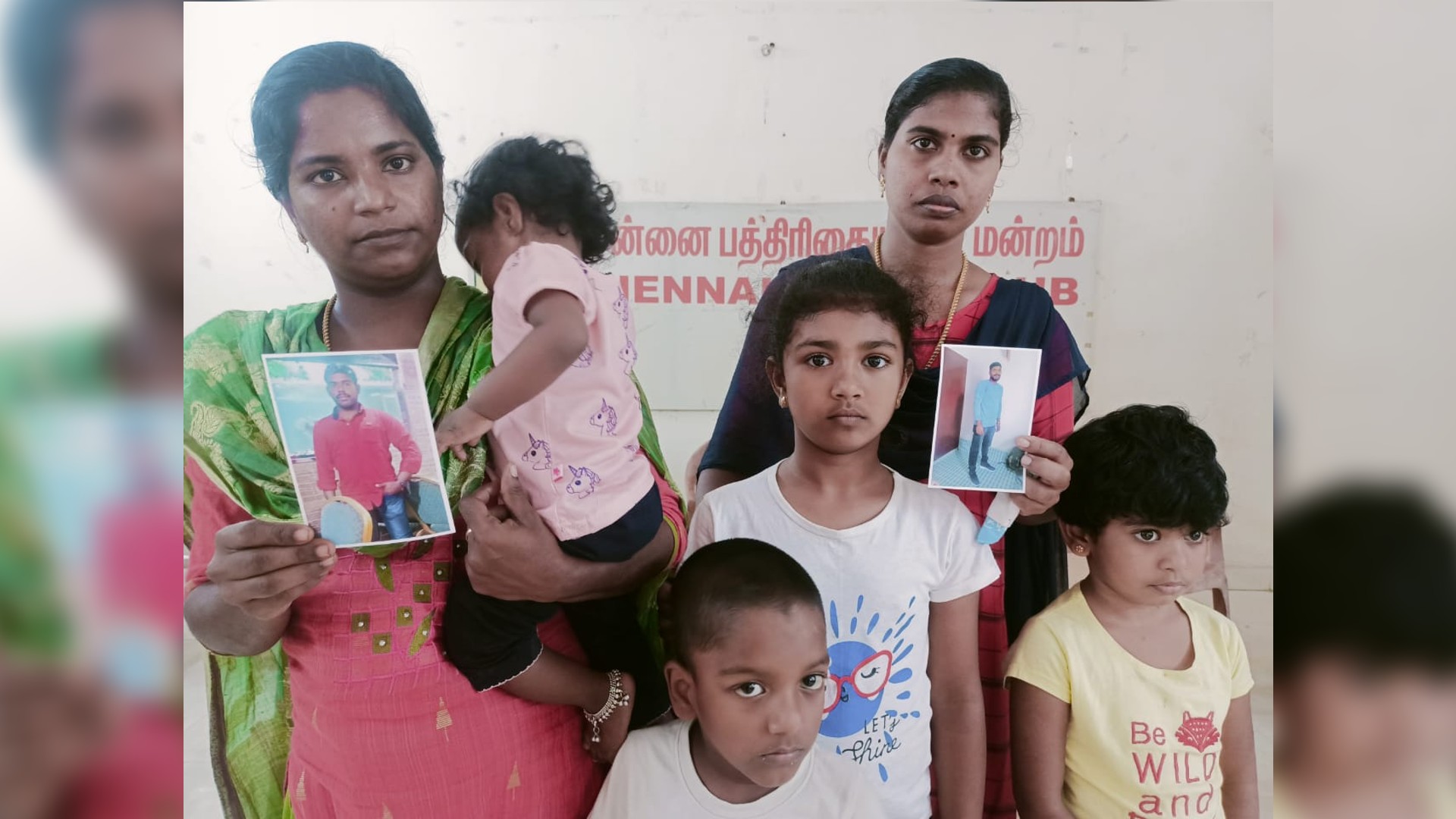 Indian migrants go missing in Bahrain; family urges TN govt for help