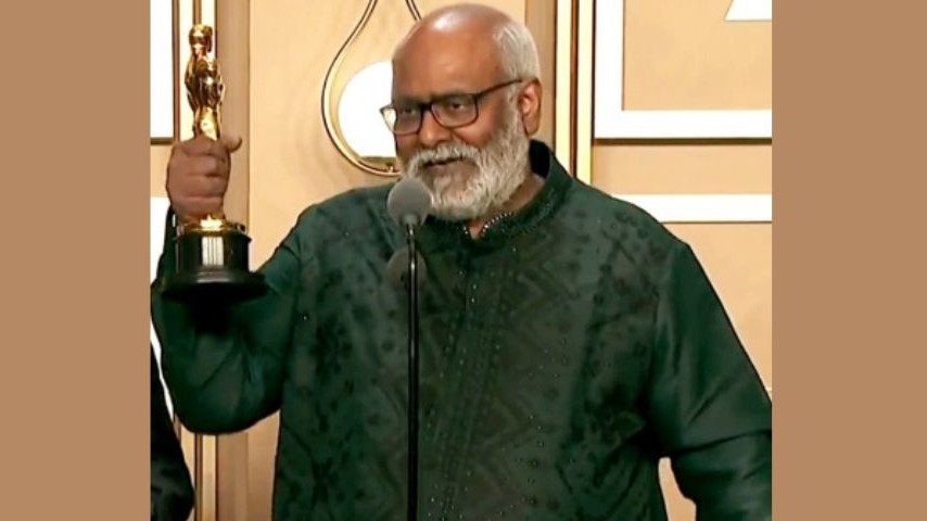 Adept in multiple lang, Keeravani’s Malayalam connection ended in 1996
