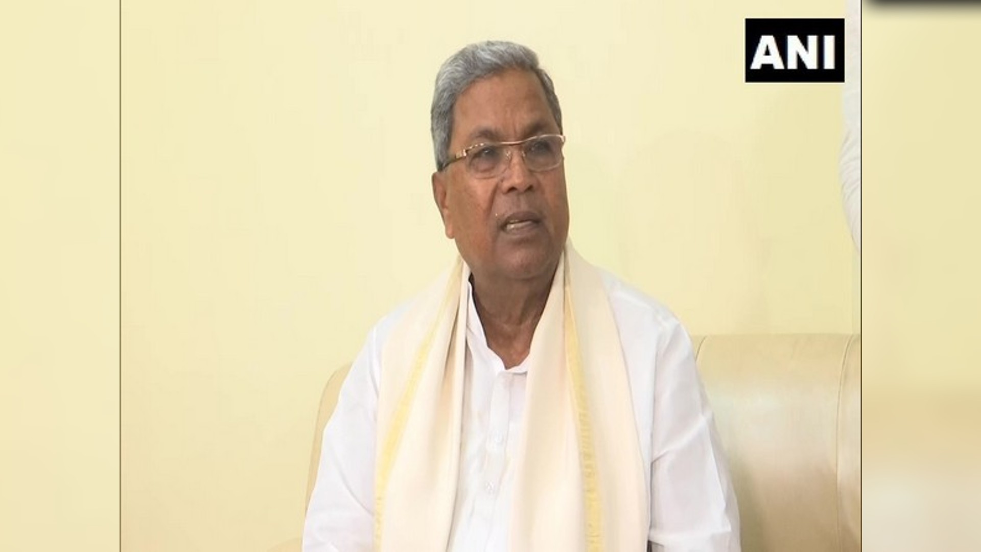Cong prepared to face elections: Siddaramaiah on Ktaka polls