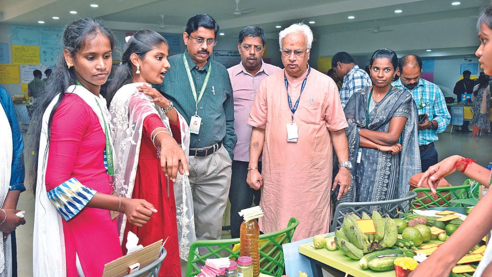 Final-year agriculture students complete 3-month ‘village stay’ 