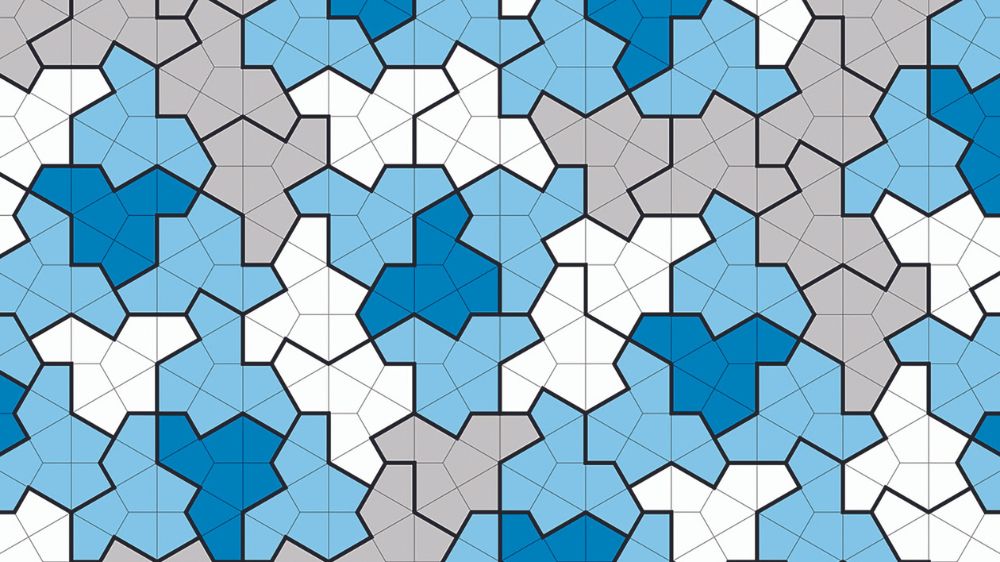 Elusive ‘Einstein’ solves a longstanding math problem Elusive ‘Einstein’ solves a longstanding math problem