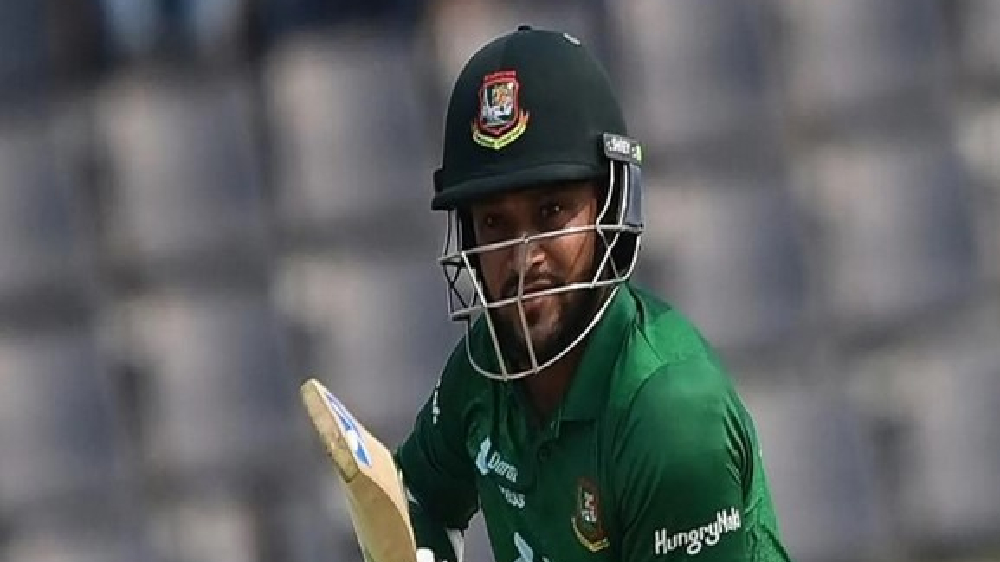 Shakib becomes 3rd player to score 7,000 runs, take 300 wickets in ODIs