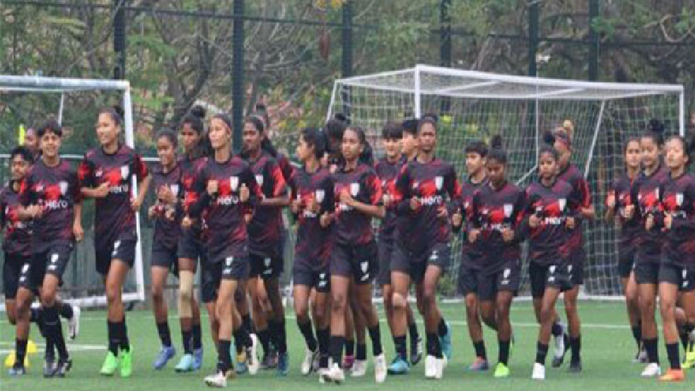 India squad announced for AFC U-20 Womens Asian Cup qualifiers