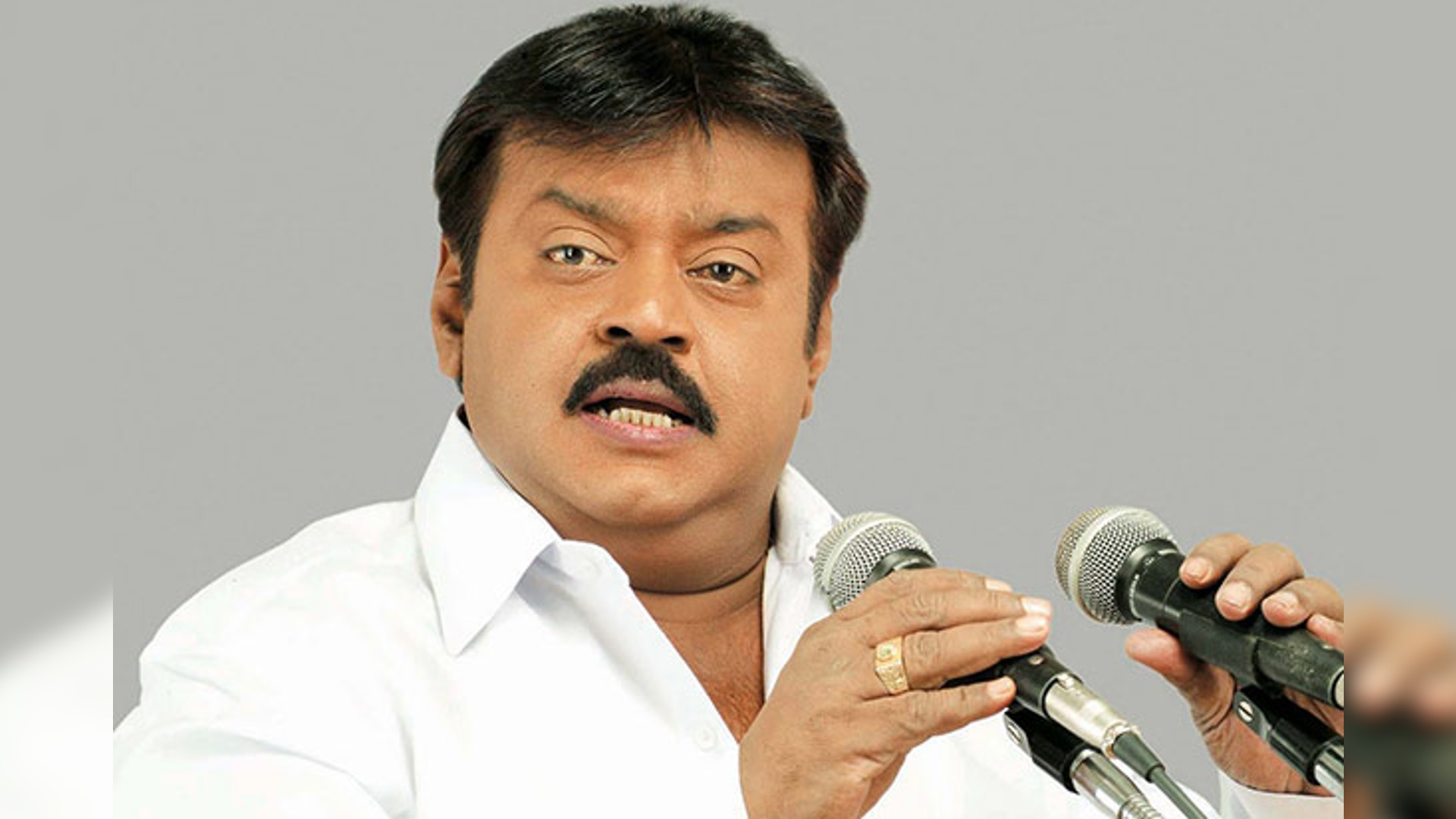 Stop being a spectator: Vijayakanth slams DMK govt over NLC issue