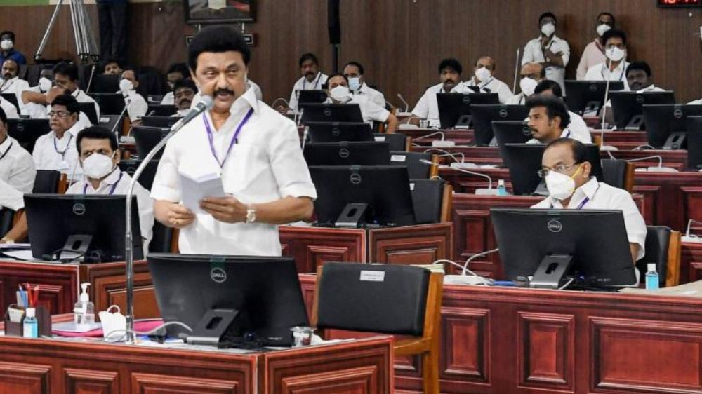 Vaikkom Satyagraha: CM Stalin announces yearlong celebrations