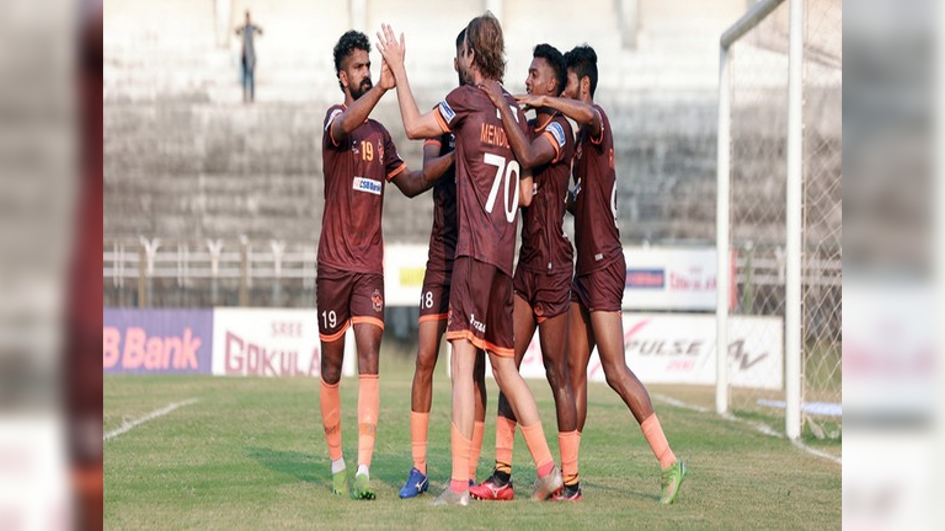 I-League: Kerala confirm third place finish after 1-0 win over Deccan