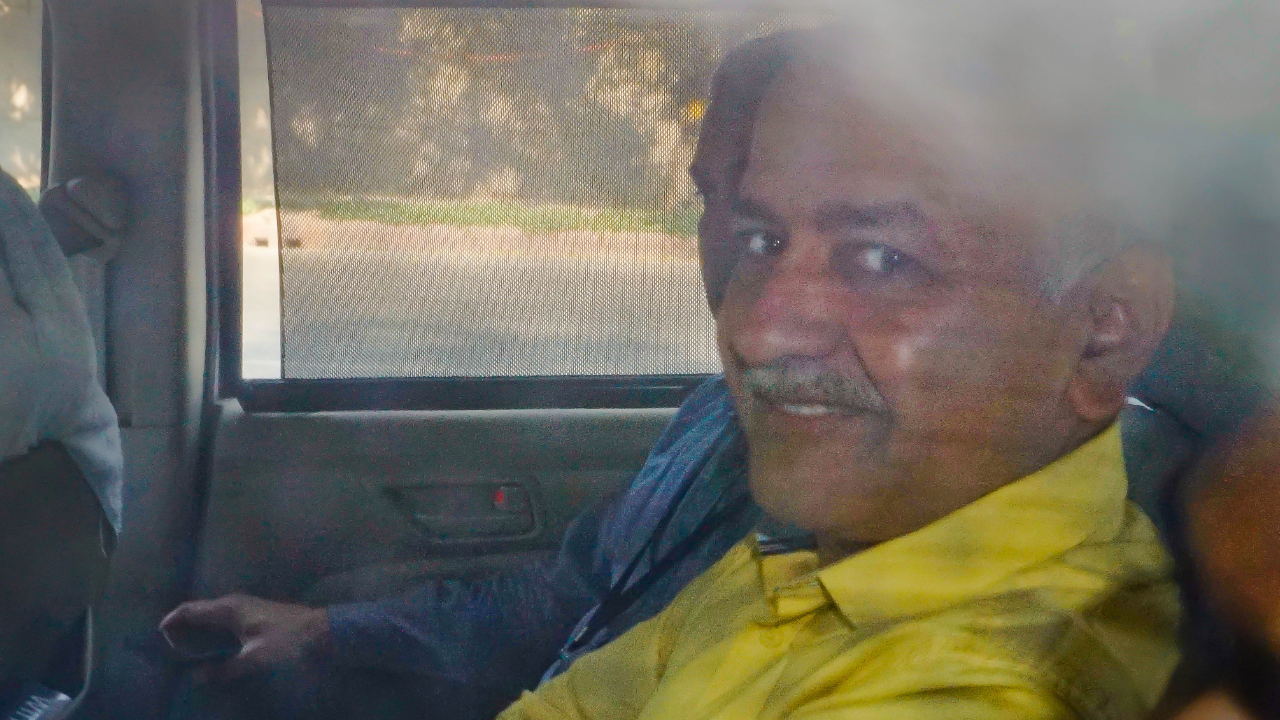 Sisodia to be lodged in Tihar’s Jail number 1