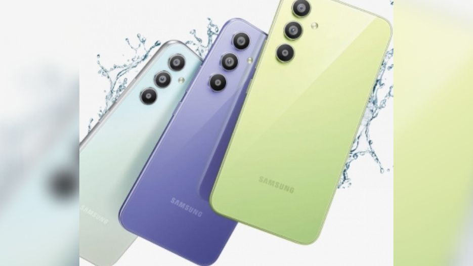 Samsung launches new Galaxy A54, A34 smartphones in India