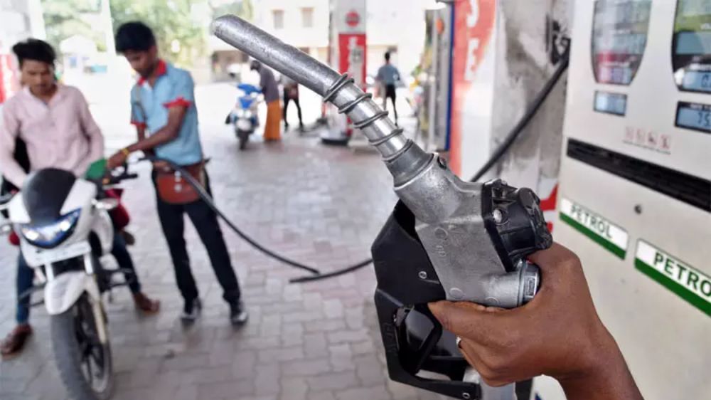 Petrol, diesel prices remain unchanged for 295th day in Chennai