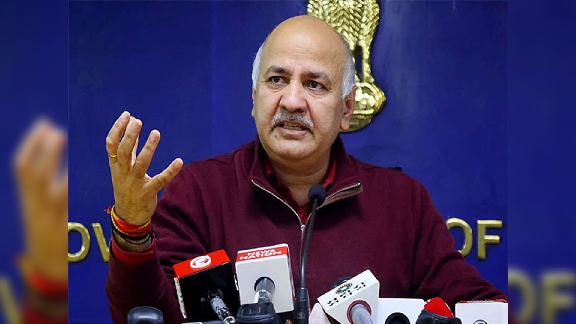 Excise Case: Manish Sisodia sent to judicial custody till April 5