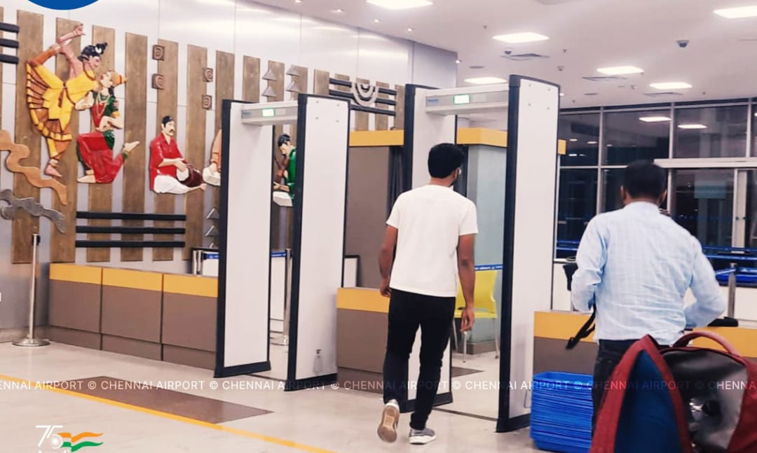 Testing of baggage system begins at Chennai airport’s new terminal