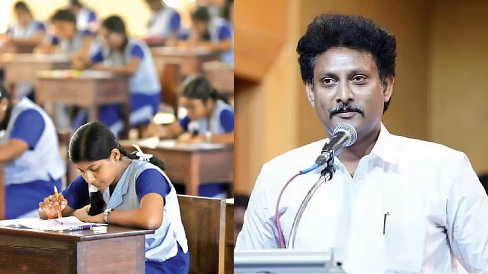 Absence of 50,000 in Class 12 exam echoes in TN Assembly