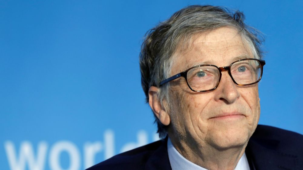 Bill Gates praises Indias progress in different sectors