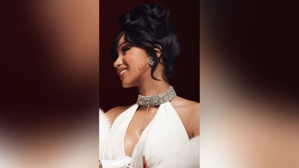 Cardi B has no regrets about recent tattoo despite fans disapproval