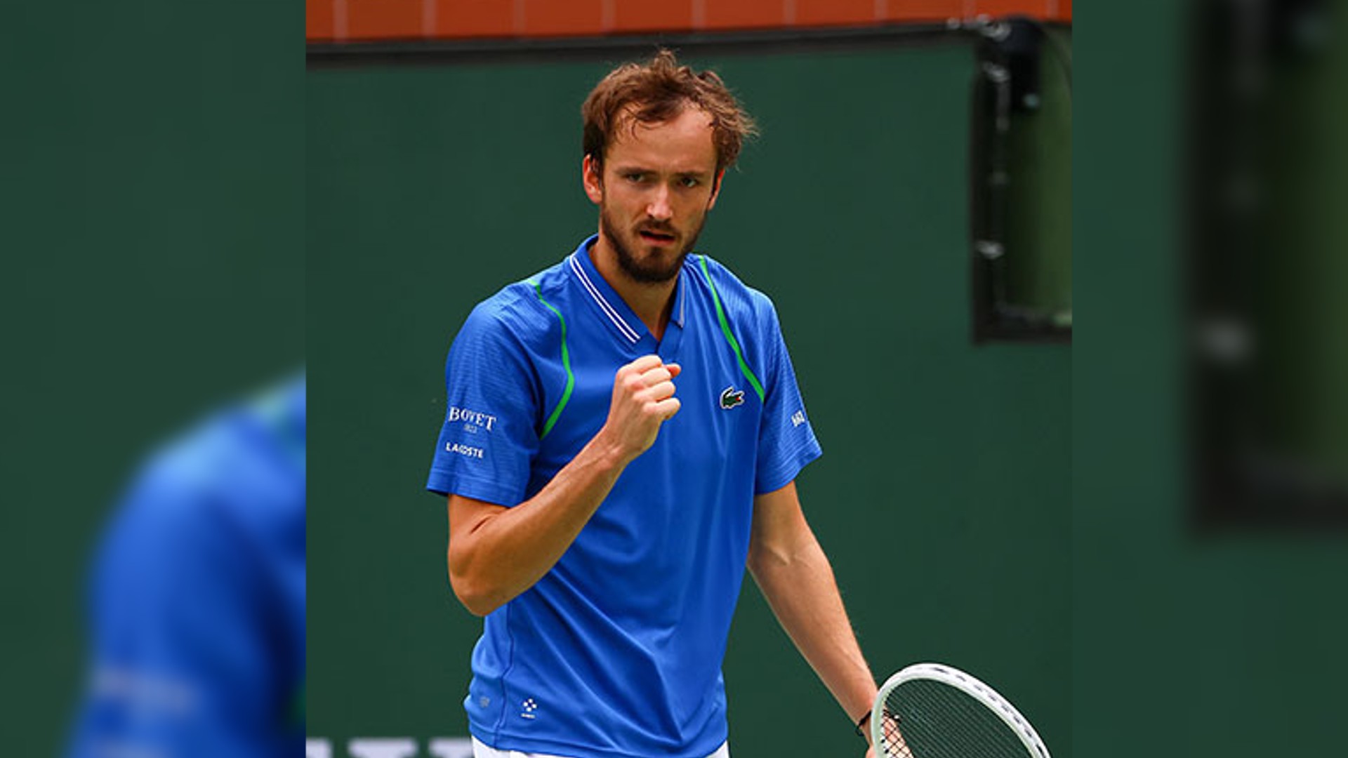 Medvedev sets up summit clash with Alcaraz following win over Tiafoe