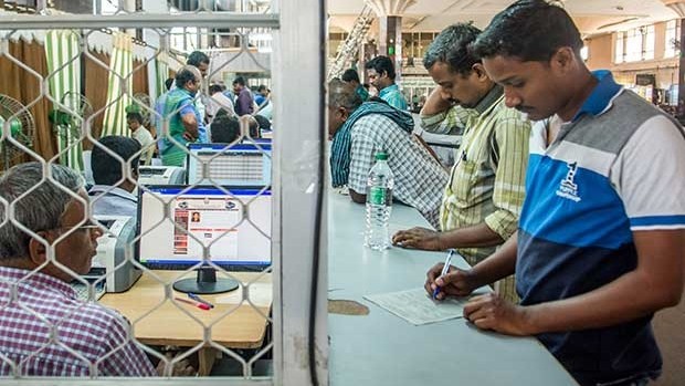 Perambur station to have new reservation counter Perambur station to have new reservation counter