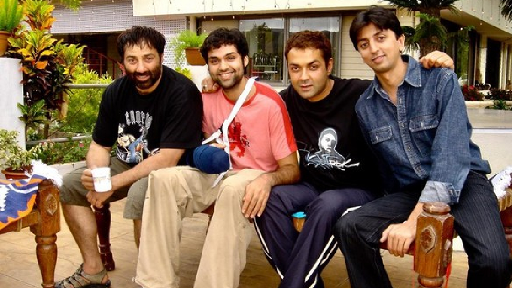 Sunny Deol, Bobby Deol extend birthday greetings to cousin Abhay Deol Sunny Deol, Bobby Deol extend birthday greetings to cousin Abhay Deol