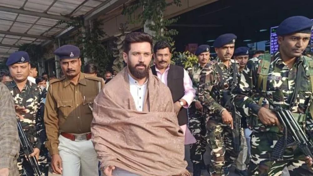 If the Bihar CM...: Chirag attacks Nitish over migrants row in TN