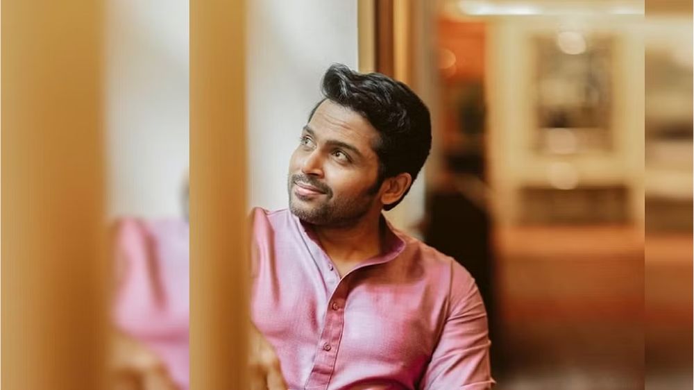 Actor Karthi lauds TN Agri Budget 2023-24