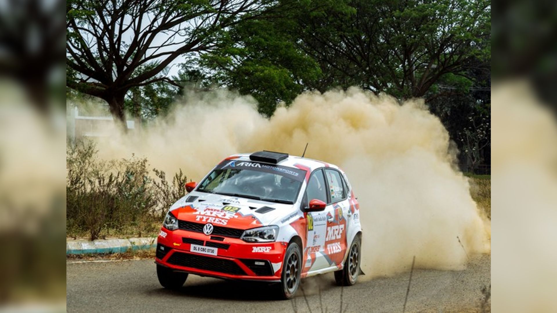 Asia Pacific Rally Champ receives record entries for Chennai round