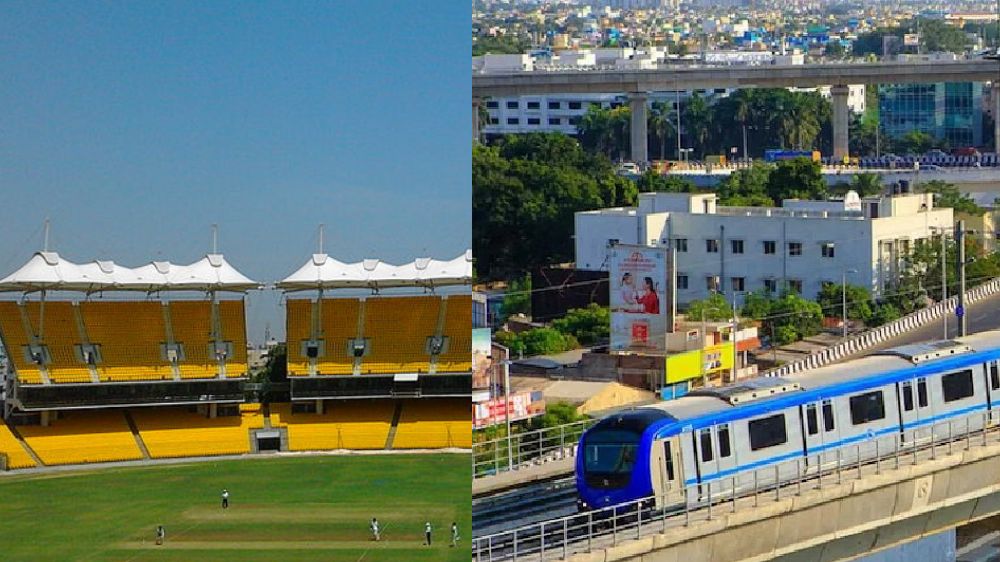 IND vs AUS ODI: CMRL to operate minibus feeder service every 5 mins