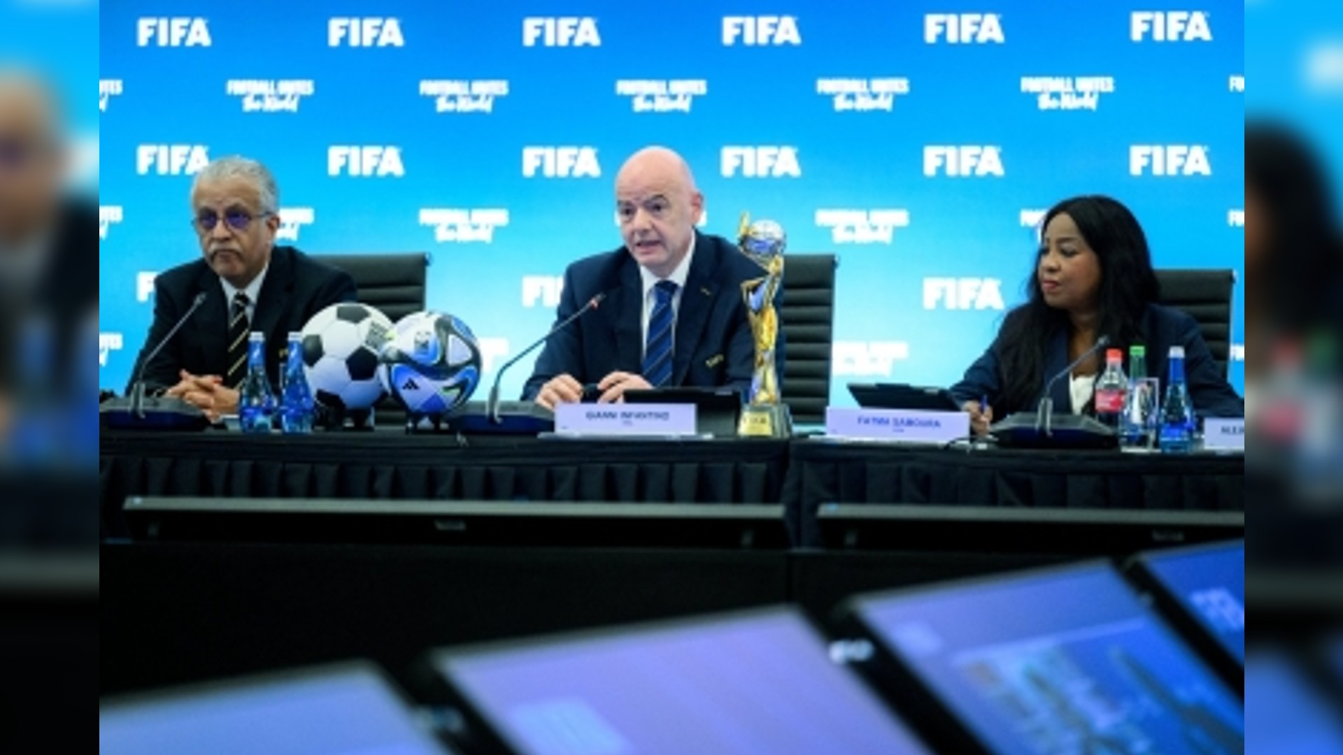 FIFA announces new international match calendar