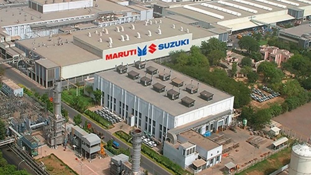 Maruti Suzuki sales up 5 pc in February at 1,72,321 units