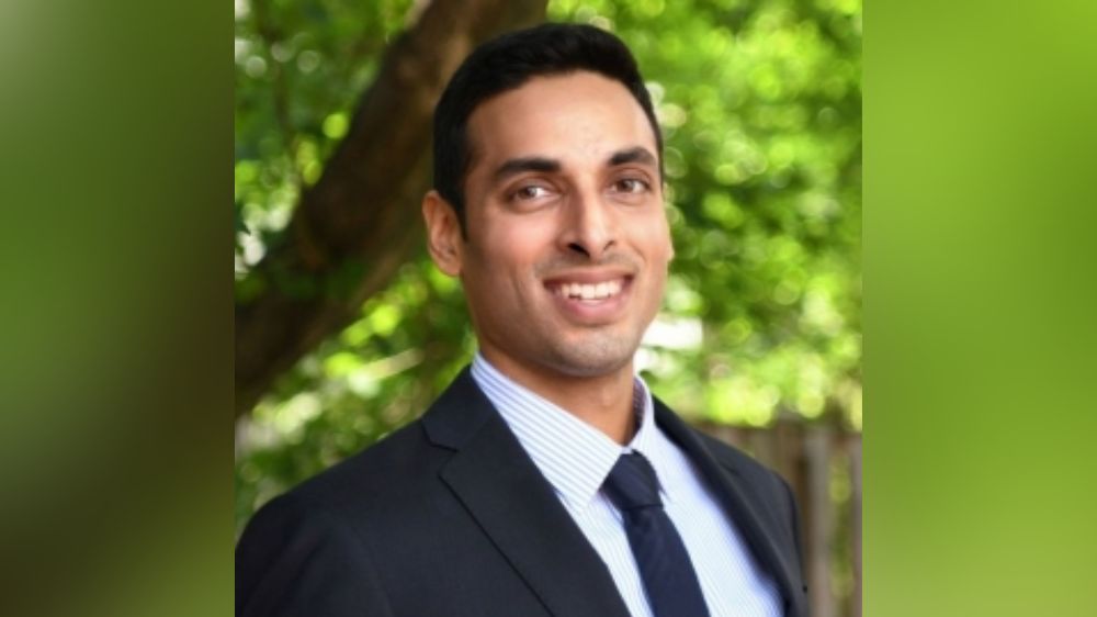 Indian-American Suhas Subramanyam to run for Virginia Senate