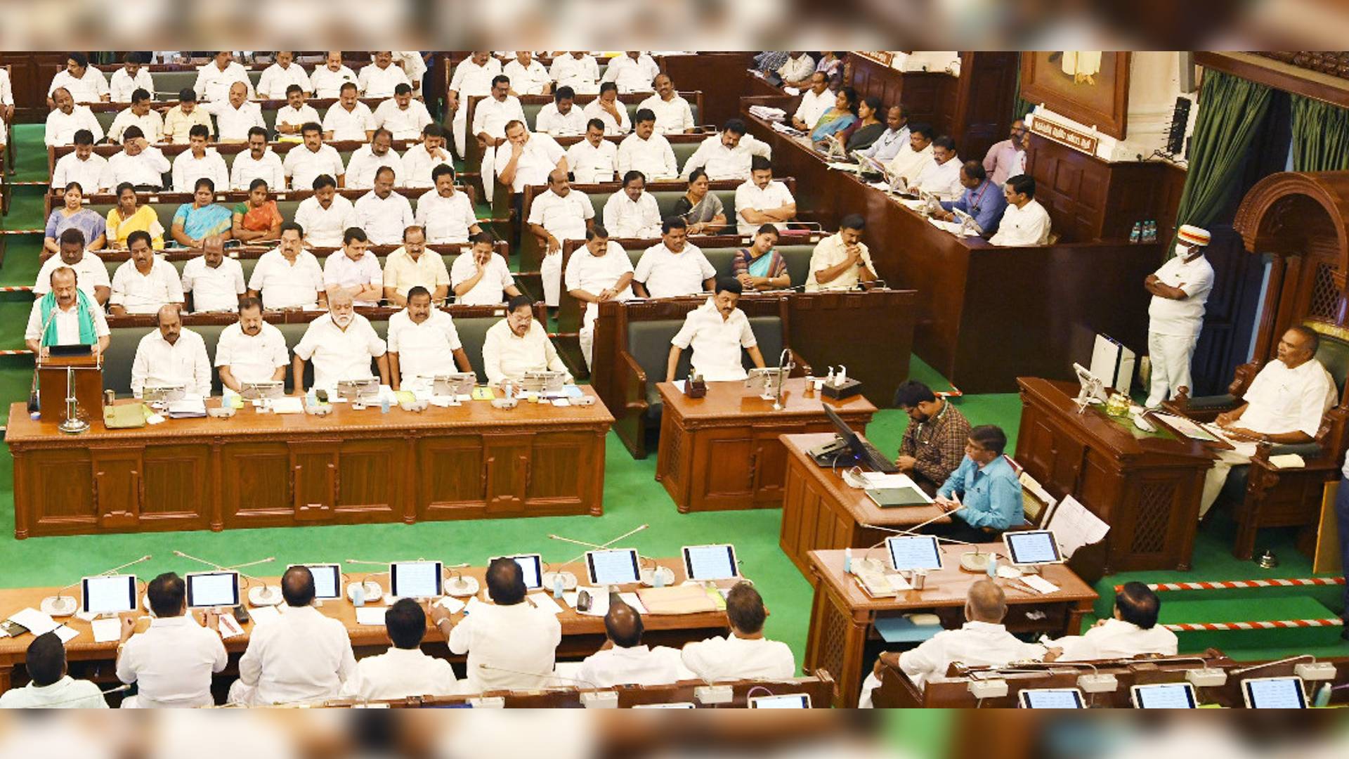 TN govt announces Rs 14,000 cr crop loans in Agri Budget