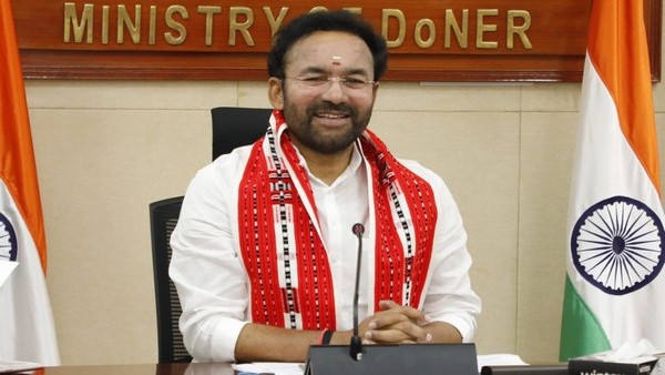 Ram Temple ceremony not for electoral gains: Union Minister Kishan Reddy