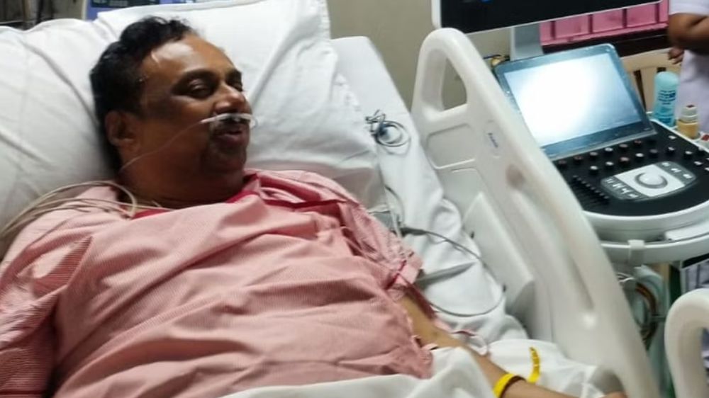 EVKS Elangovan shifted to general ward, to be discharged soon