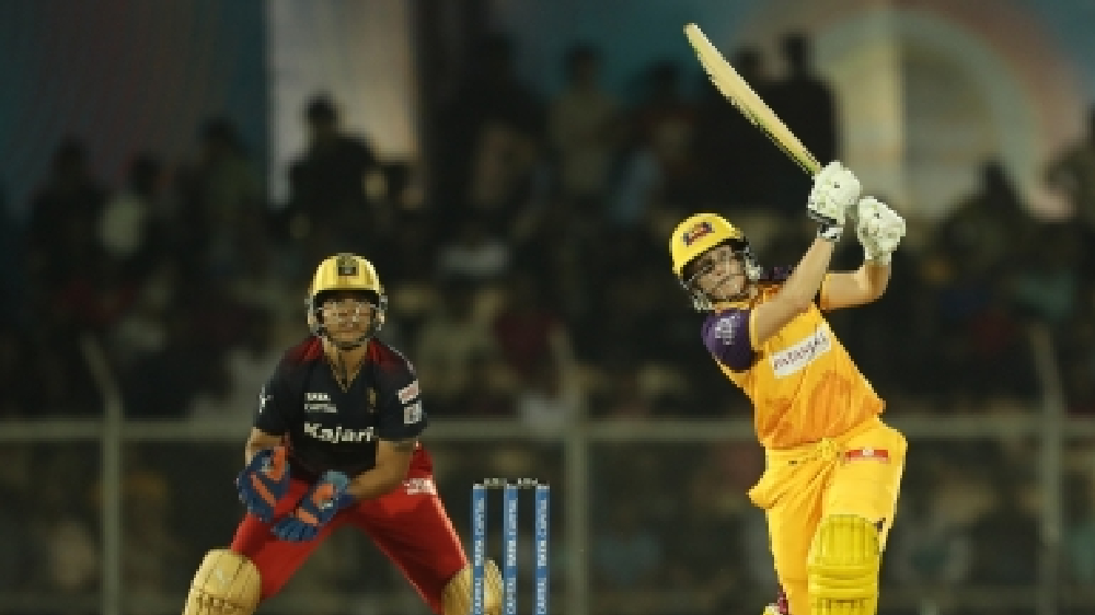Alyssa showed us how to play a captains knock, says Reema Malhotra