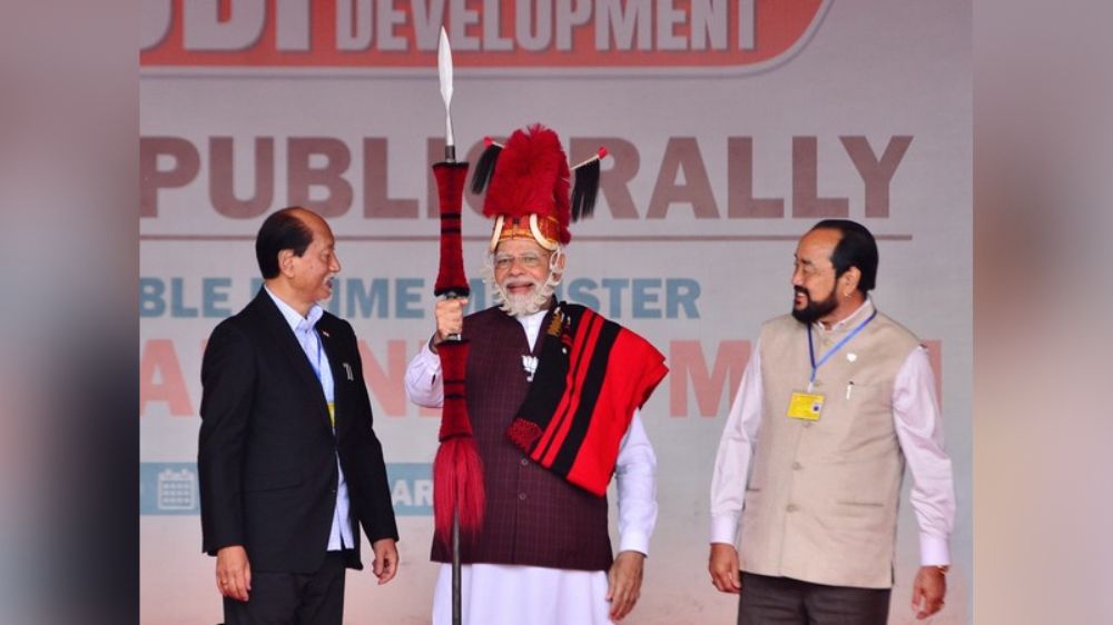 BJP-NDPP retain power in Nagaland, Congress again draws blank