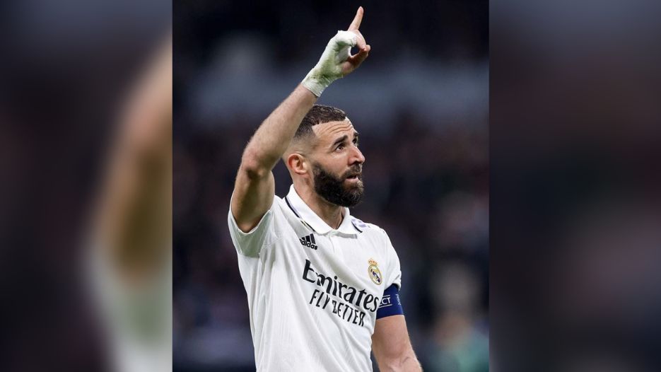 Real Madrid beats Liverpool to reach Champions League QF